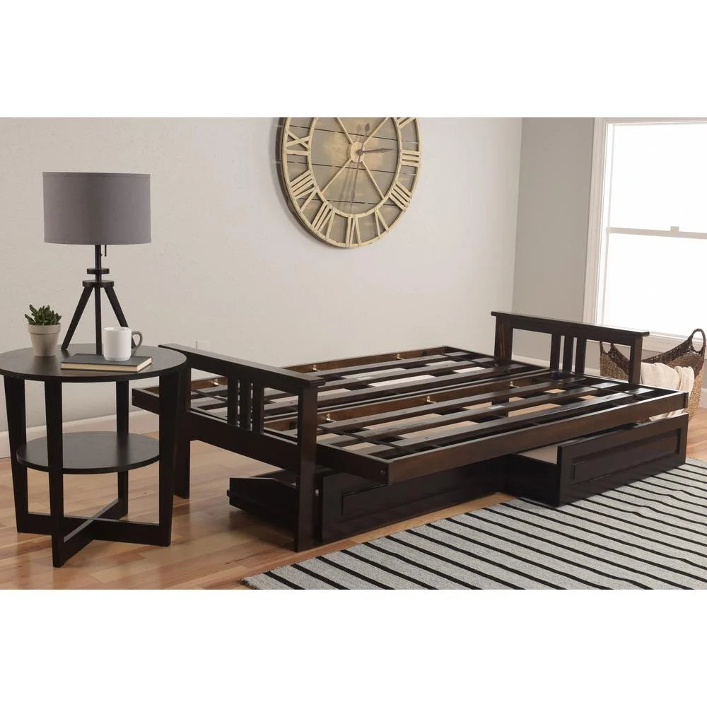 Storage Sofa and Fabric Mattress U85882