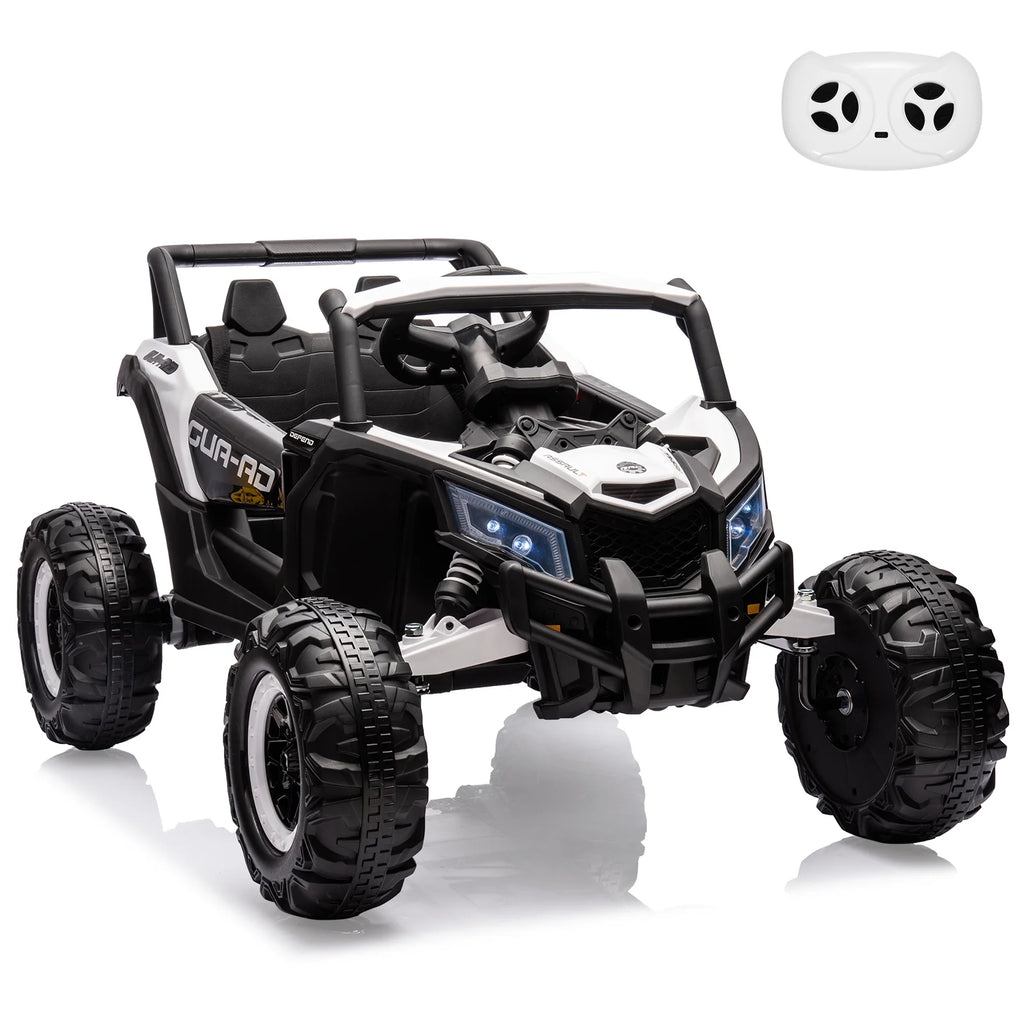 24V Electric Off-Road UTV Car with Remote Control X410