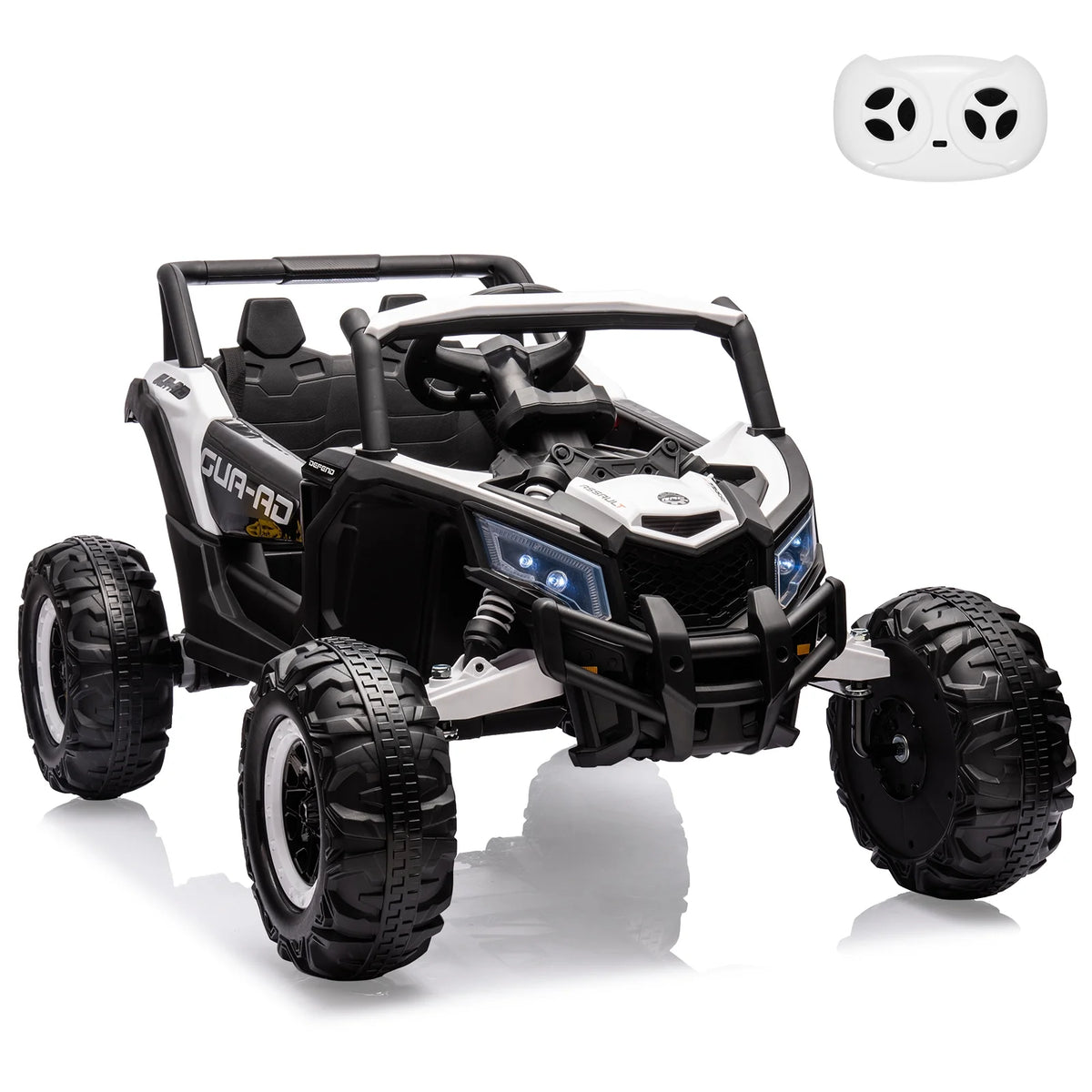 24V Electric Off-Road UTV Car with Remote Control X410