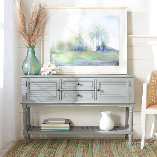 2 Door 2 Drawer Console Table L9732