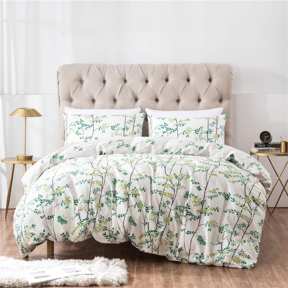 Pink Queen Cactus Duvet Cover Set V251581