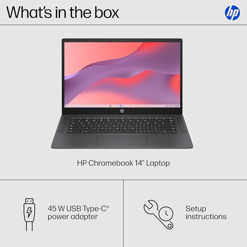 14 inch Chromebook, Intel Processor N100, 8 GB RAM, 128 GB UFS X569747