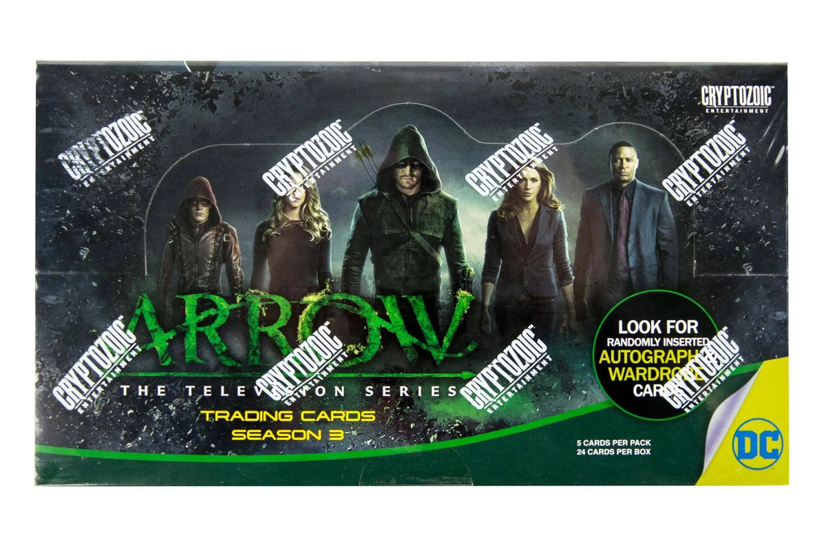 Trading Cards Box S32284