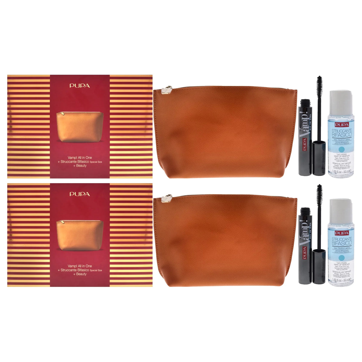 Two-Phase Make-Up Remover Set C300