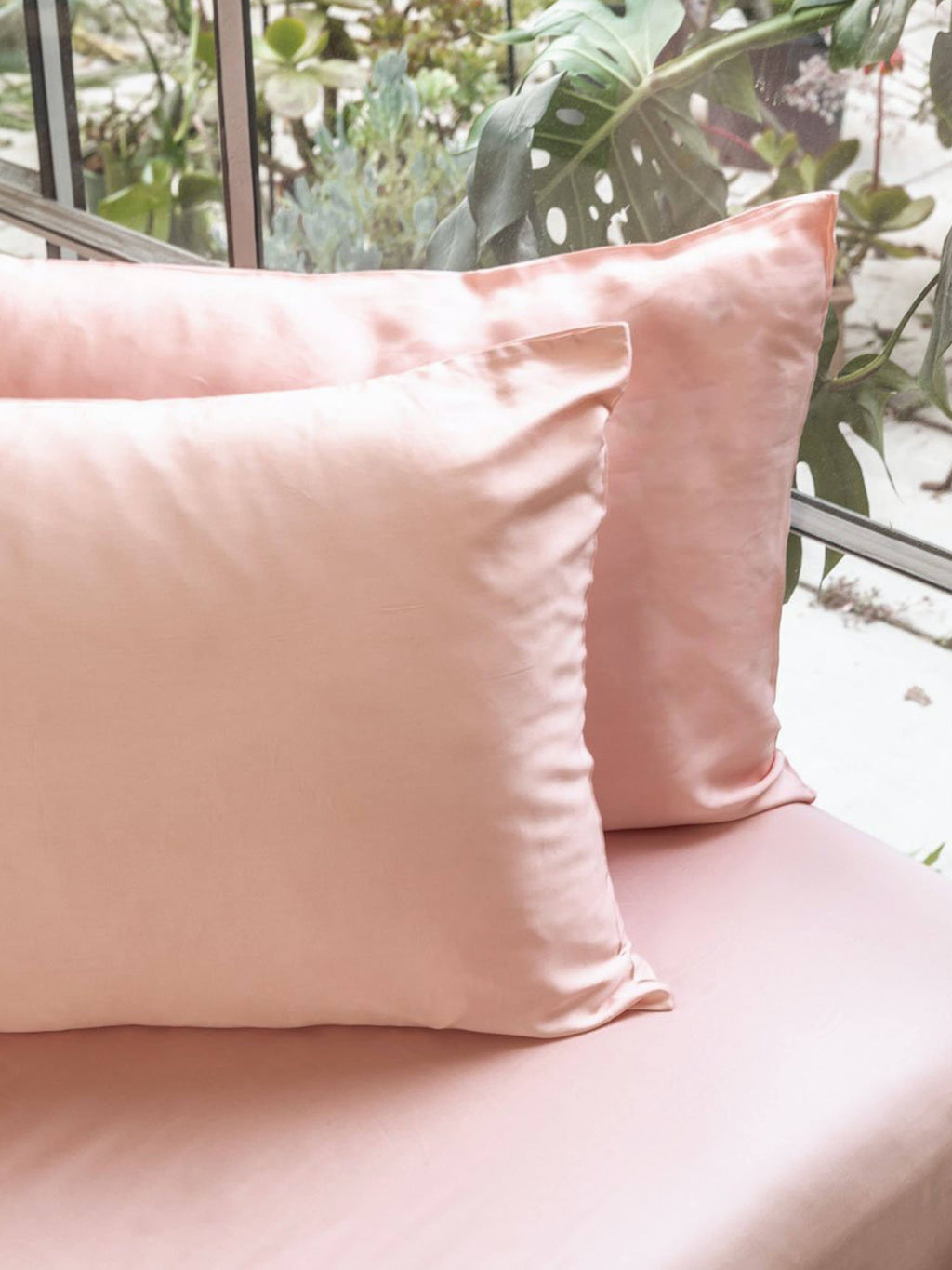 Bamboo Lyocell Fitted Sheet Y35545