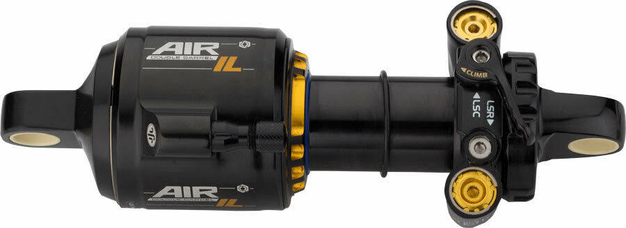 Rear Shock - 184 x 44 mm W313