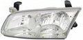 Driver Side Headlight for Toyota Camry 2000 2001 F201