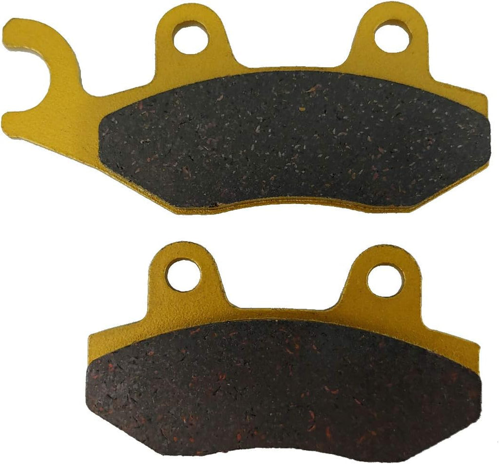 Ceramic Brake Pad Set I186