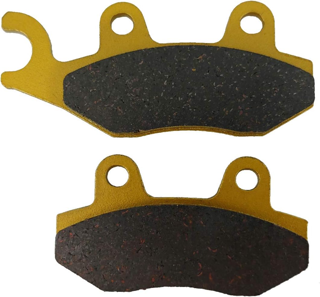 Ceramic Brake Pad Set I186