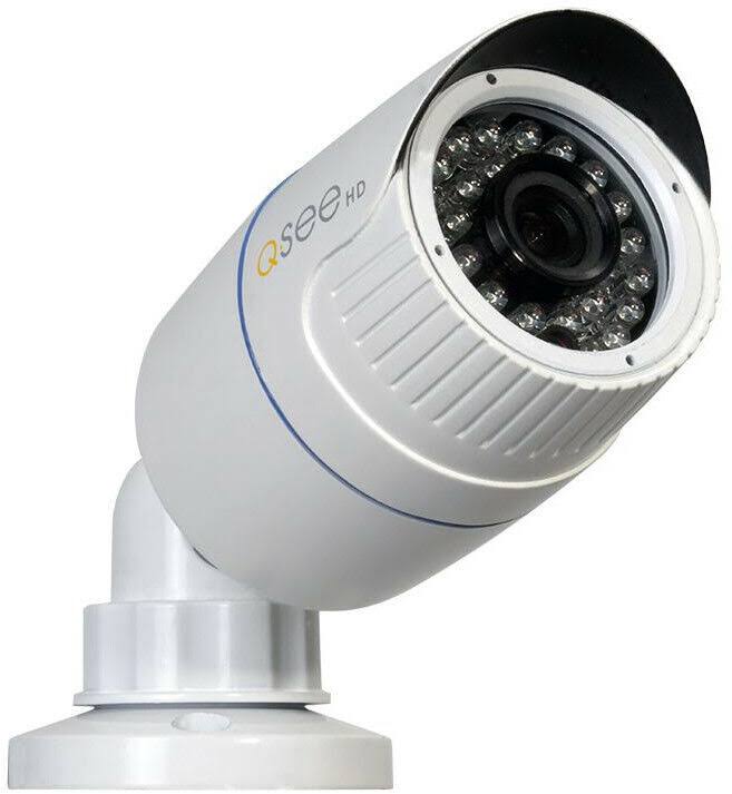4MP IP Bullet Camera C400544