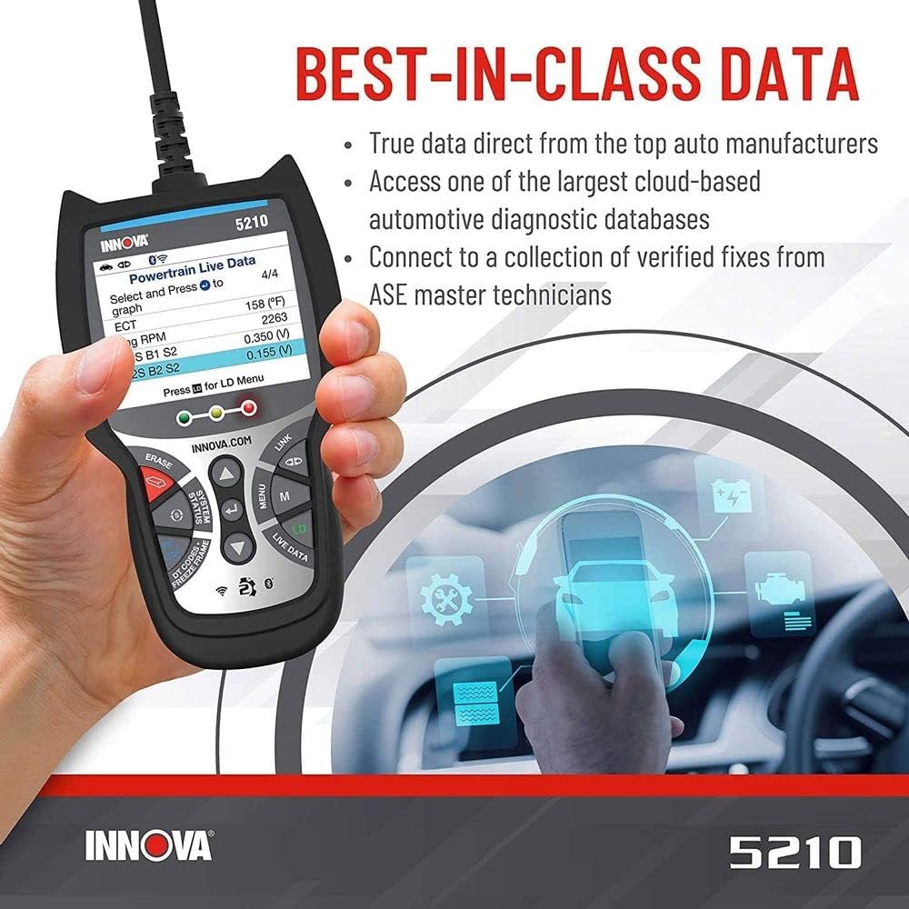 OBD2 Diagnostic Code Scanner L42660