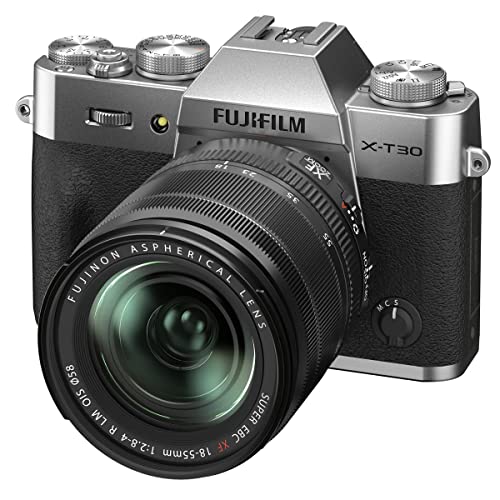 Black X-T30 II Body E111594