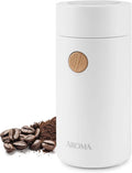 White 40g Mini Electric Coffee Grinder I430