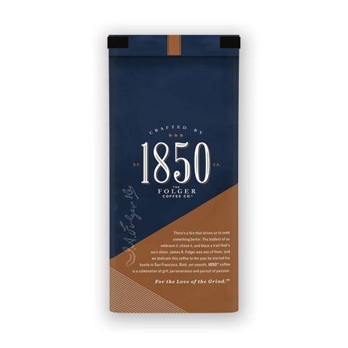 Medium Roast Ground Coffee 12 oz Bag 6-carton C239