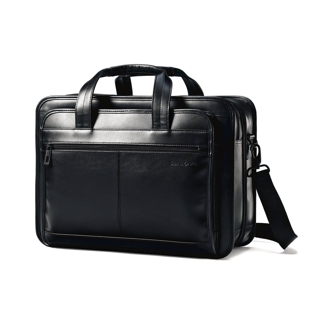Leather Expandable Business Case M6830