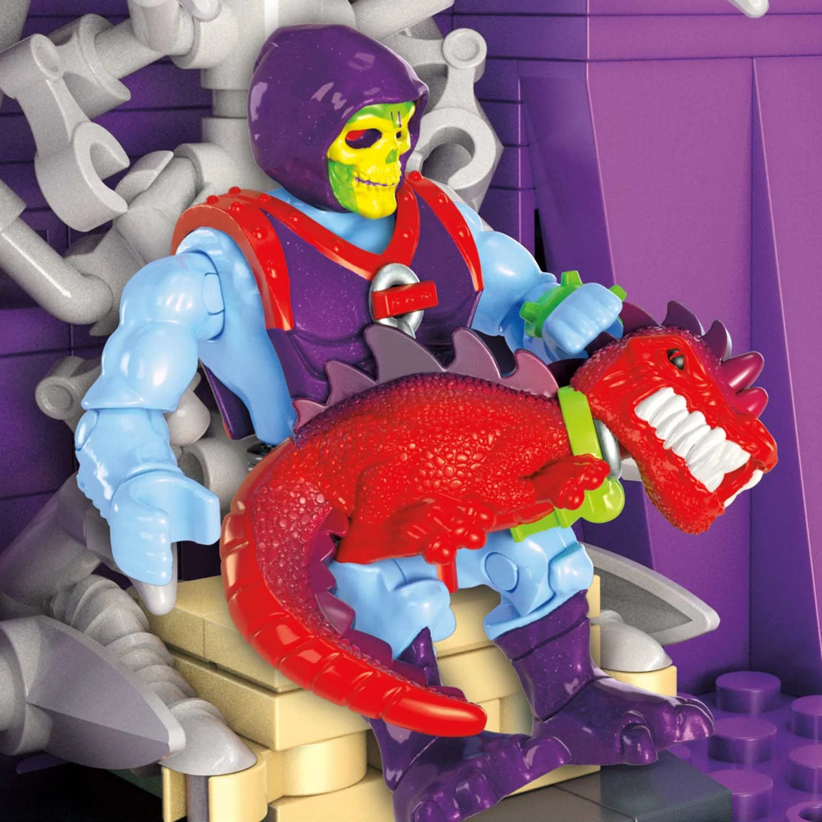 Masters of the Universe Snake Mountain V40856