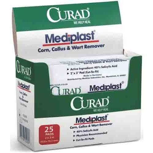 Wart Pads Case of 150 R4715