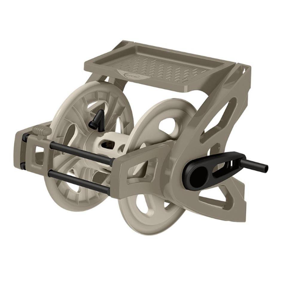 Wall Mounted Hose Reel 2 Pack V97264