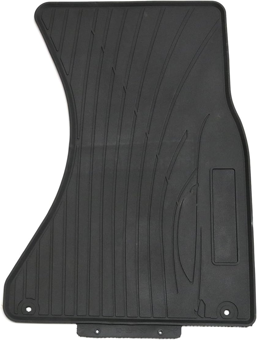 All Weather Floor Mats D500151