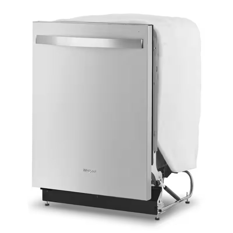 Fingerprint Resistant Stainless Steel Dishwasher with 3rd Rack A612