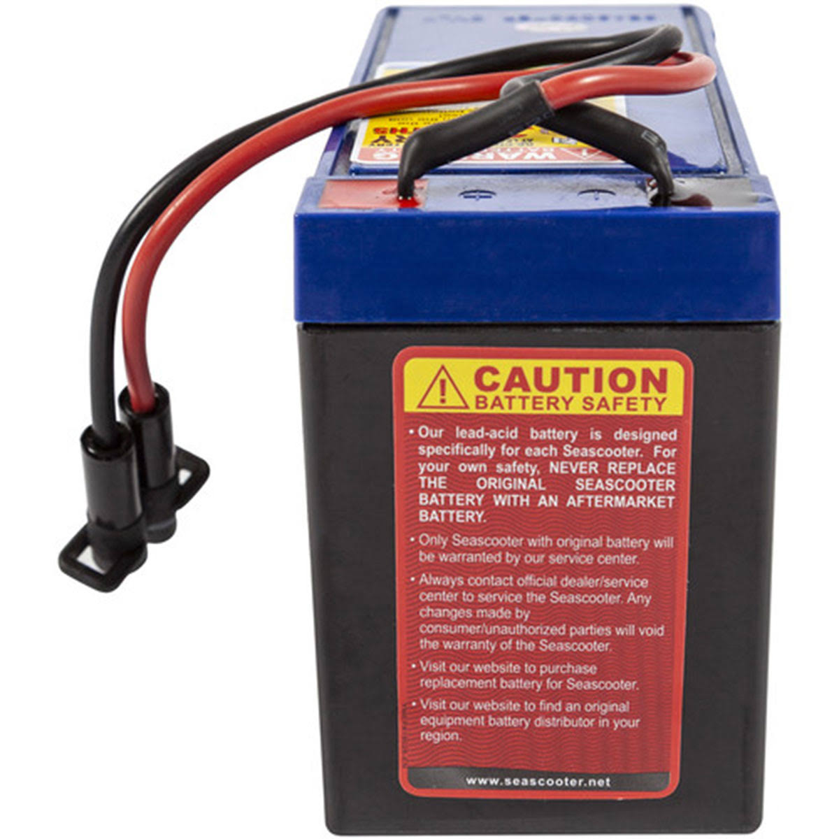 Battery for Seascooter G391827