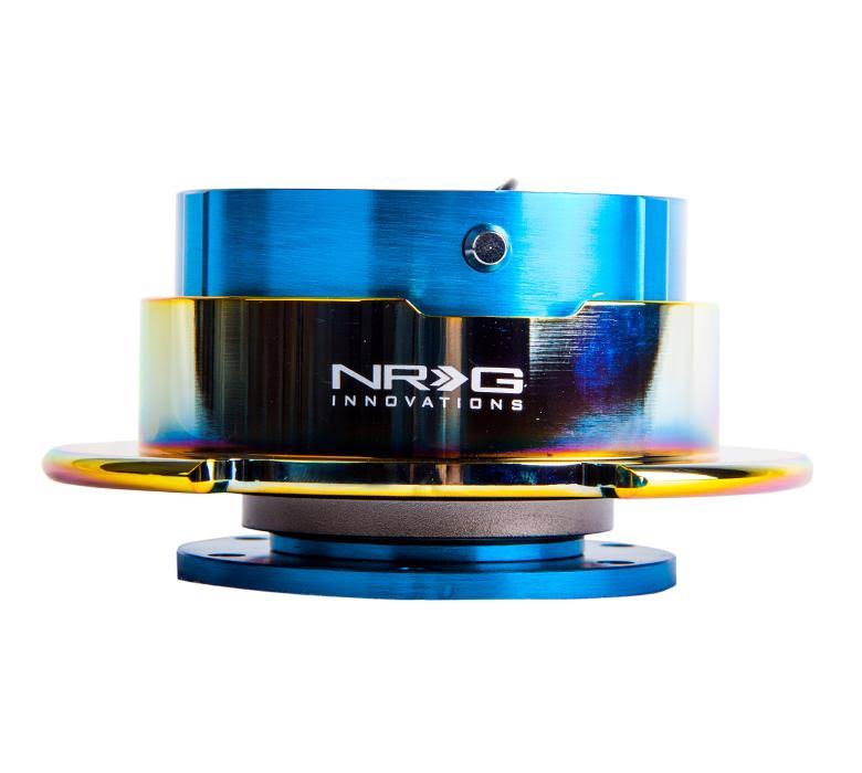 Quick Release Neo Chrome Ring N459119