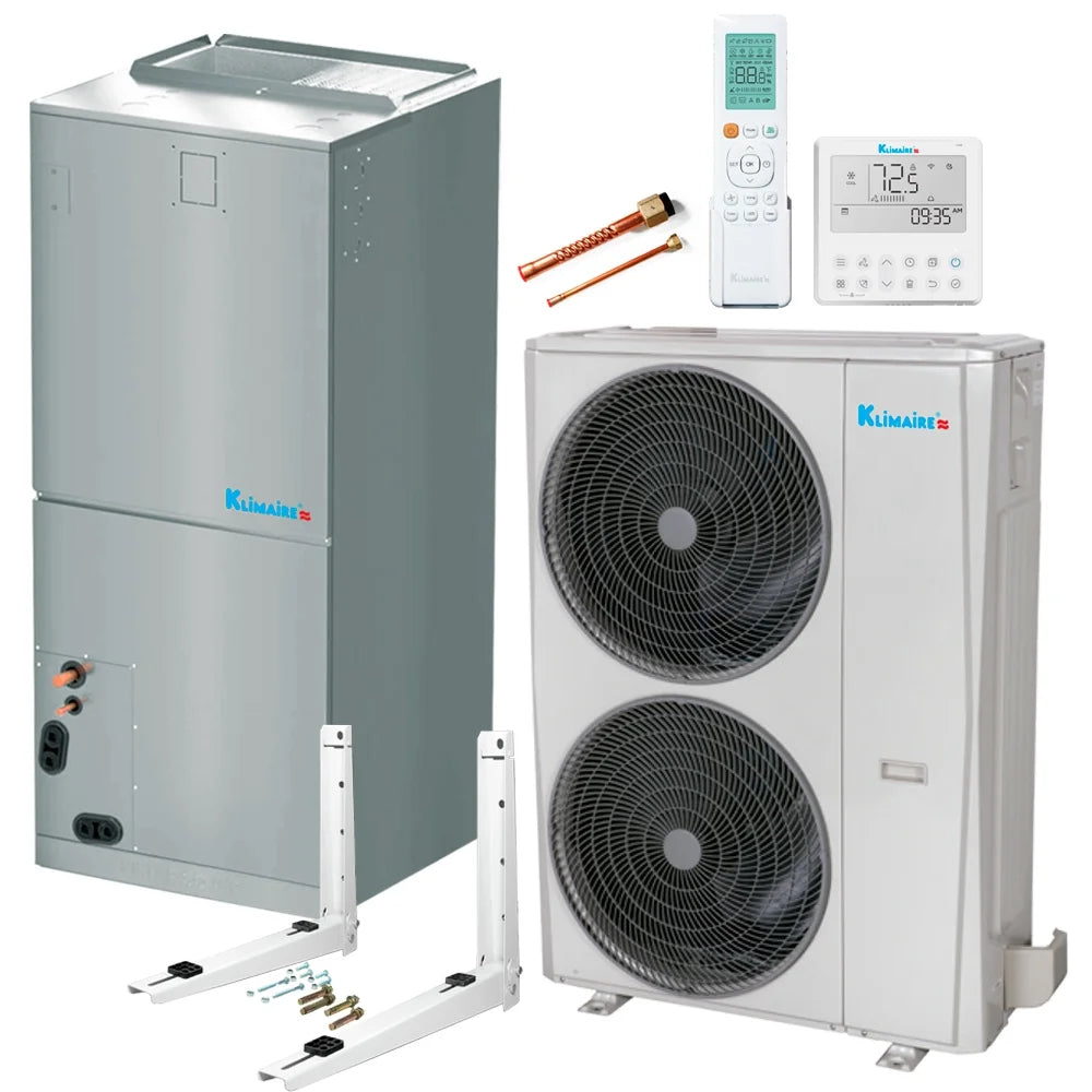 3 Ton 16 SEER2 Central Ducted Heat Pump Split Air Conditioner U820