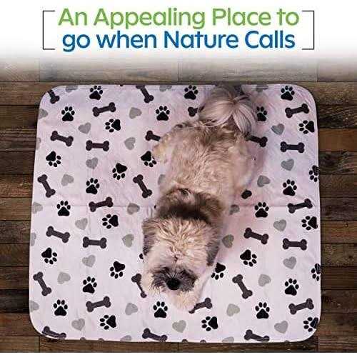 Washable Pee Pads for Dogs Highly Absorbent Q4145