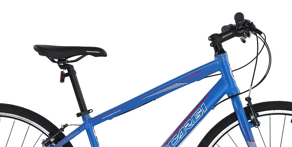 52cm 6061 Aluminum Alloy Hybrid Bike X2346