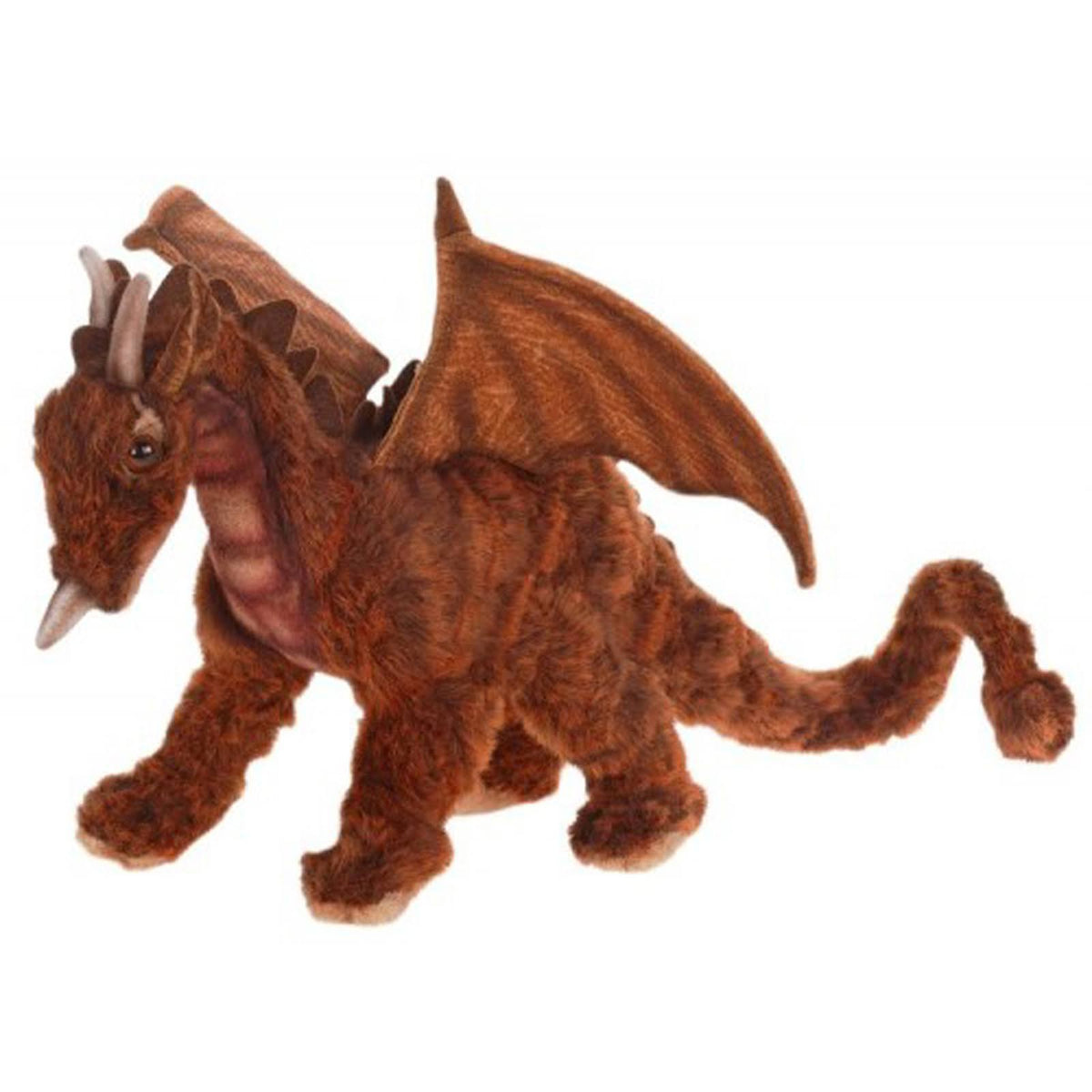 Miniature Plush Dragon F87806