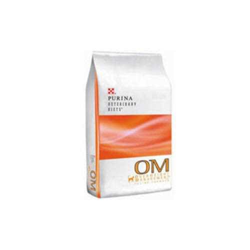 Overweight Management Formula Dry Cat Food S719