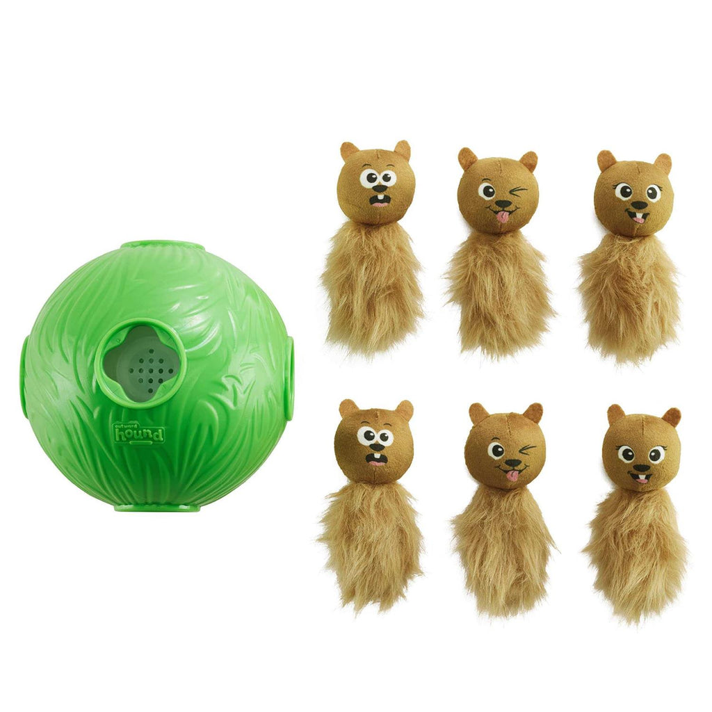 Interactive Puzzle Ball & Treat Dispenser Dog Toy C10039