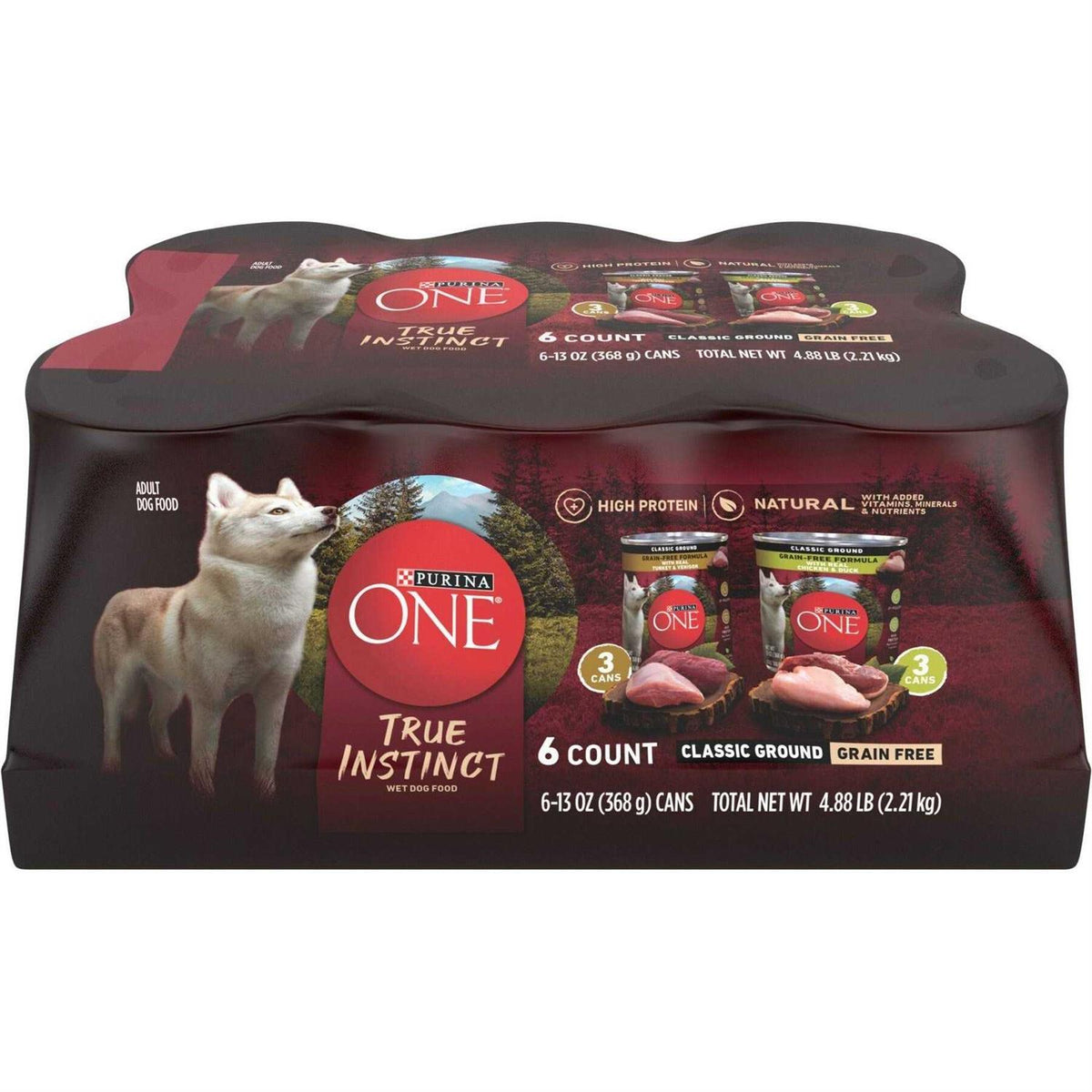 Grain Free Adult Dog Food R20395
