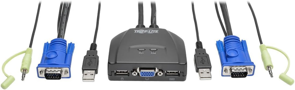 USB 2.0 Portable Laptop Crash Cart Adapter 1080p N620