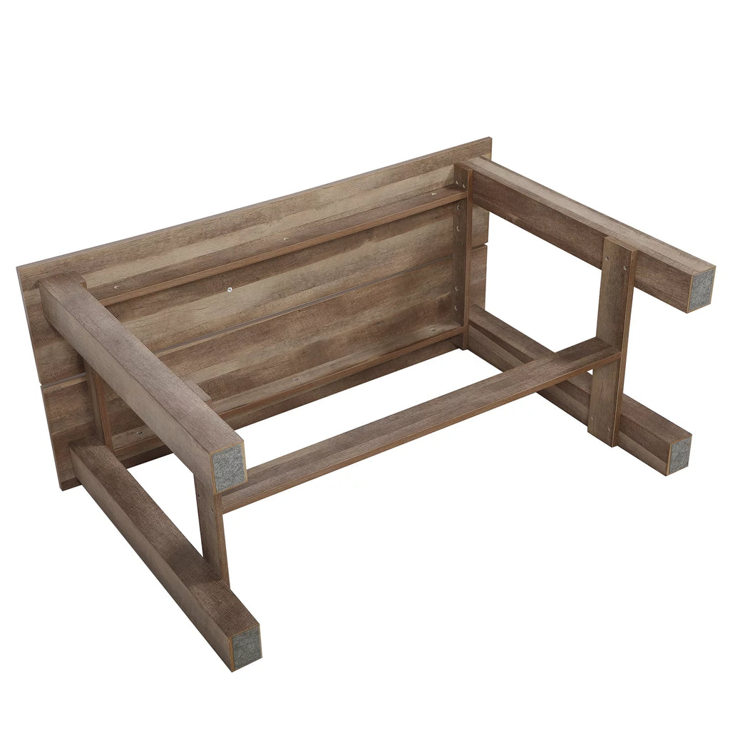 Light Brown Dining Table F259501