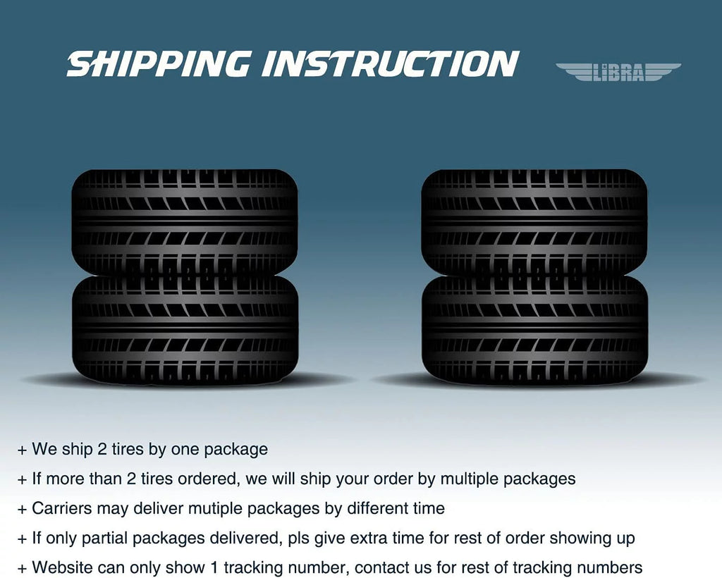 ATV/UTV Tires 25x8-12 Set 2 E2777