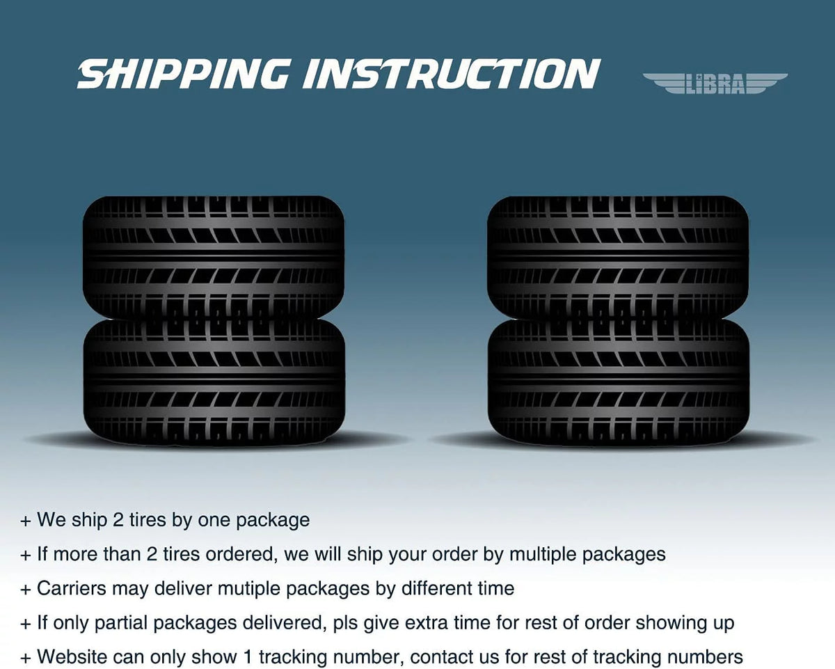 ATV/UTV Tires 25x8-12 Set 2 E2777