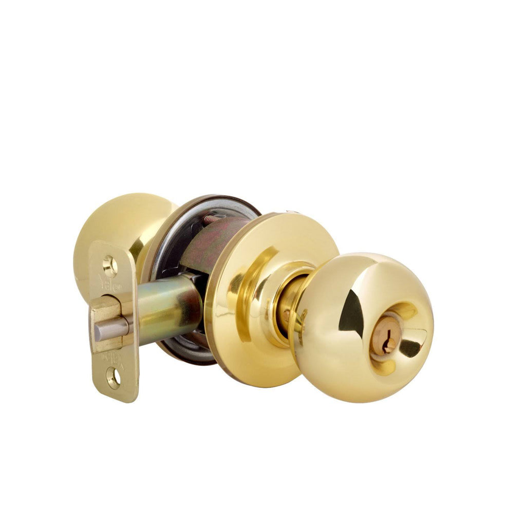 Knob Lockset N390195