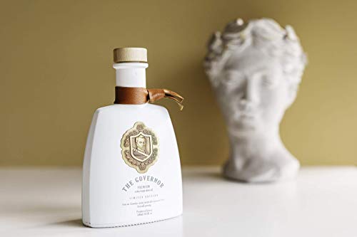 Extra Virgin Olive Oil - Unfiltered, Cold-Pressed, Early Harvest, Single Origin - 500ml S71658