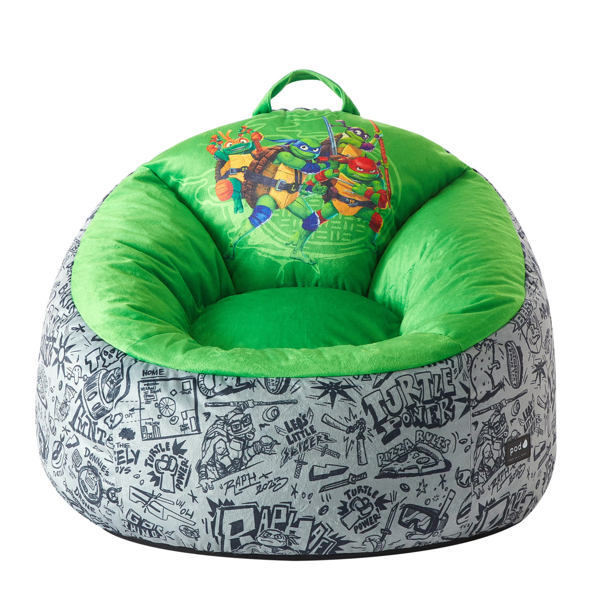 Teenage Mutant Ninja Turtle Plush Bean Bag F220938