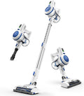 Cordless Stick Vacuum Cleaner with Detachable Battery H860