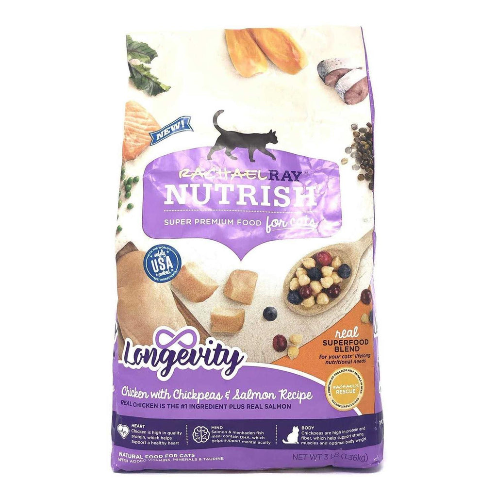 Dry Cat Food Q34282