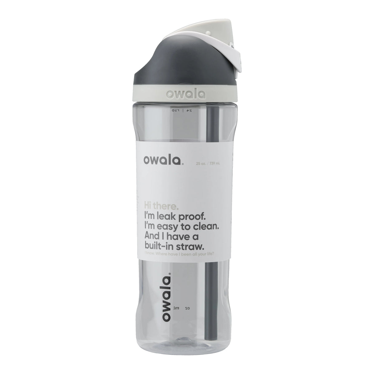 25oz Purple Water Bottle S191