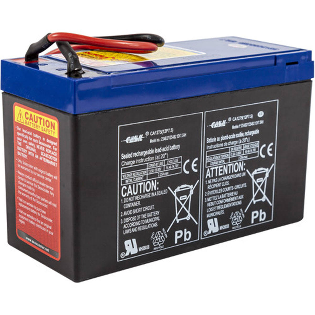 Battery for Seascooter G391827