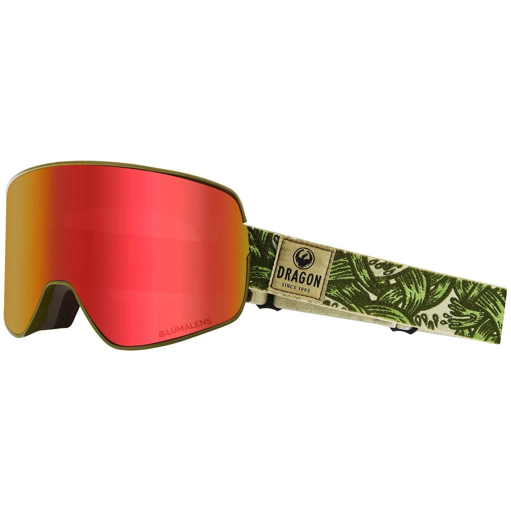 Red Ion/Yellow Goggles Y828330