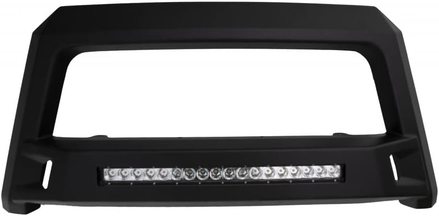 Black Bull Bar for Chevy Silverado 1500 Q1451