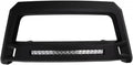 Black Bull Bar for Chevy Silverado 1500 Q1451