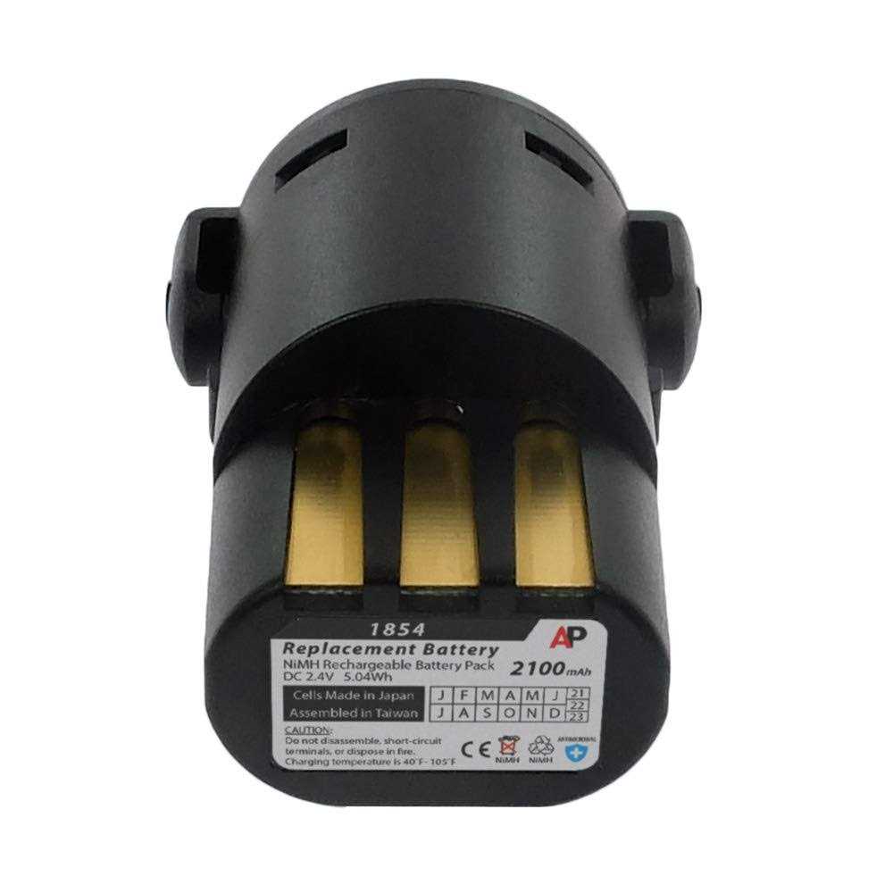 Replacement Battery for Pet Hair Clippers I587