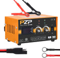 5 Amp 12 Volt Automatic Battery Charger Maintainer, Pack of 2 D748