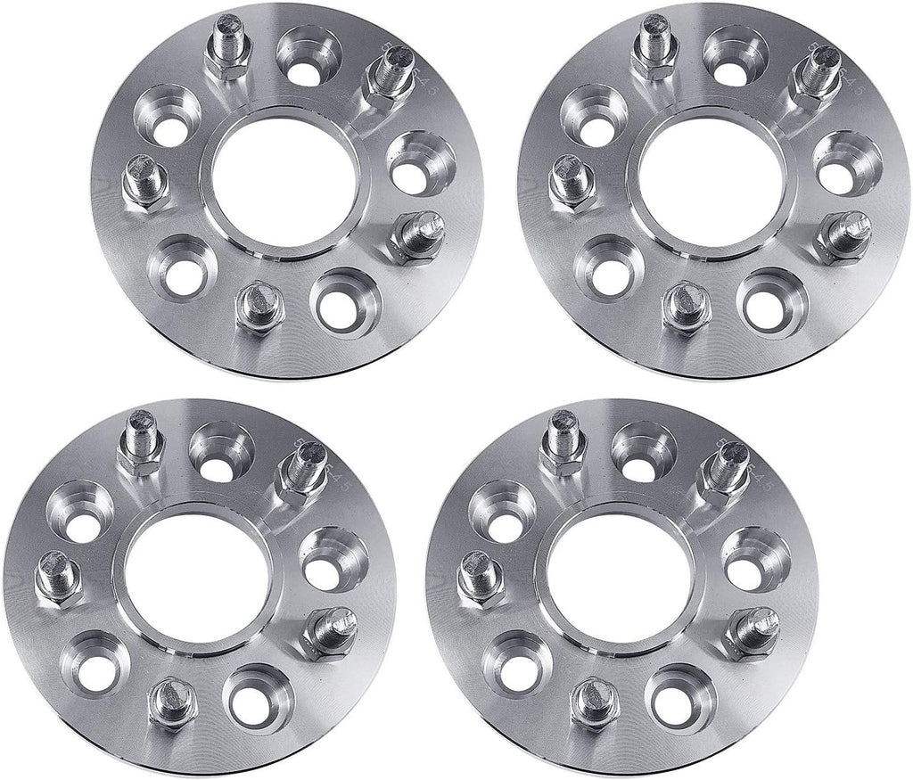 4 Hub Centric Wheel Adapters 2" B1526